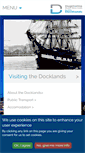 Mobile Screenshot of docklands.ie